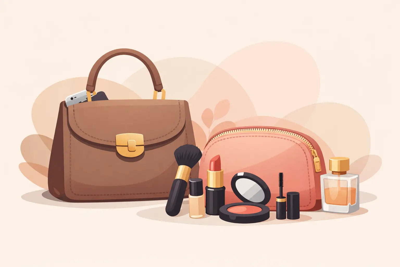 How to Choose a Makeup Bag for Handbag Use