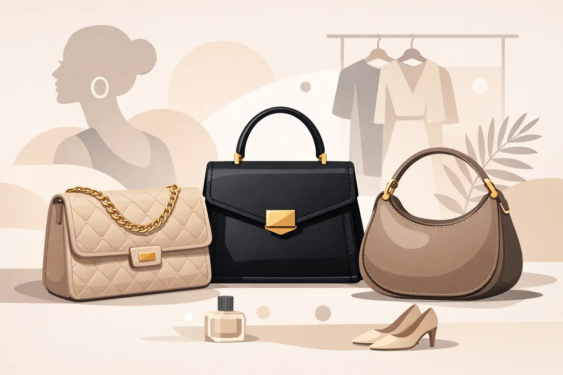 Designer Look Handbags That Elevate Every Outfit