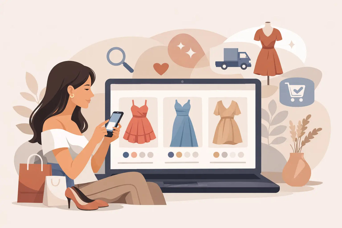How to Shop Online Boutique Dresses Well