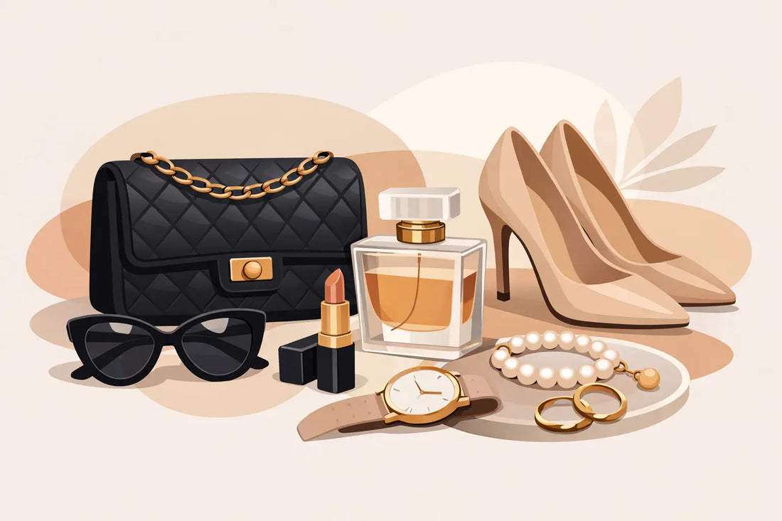 Luxury Inspired Fashion Accessories Edit