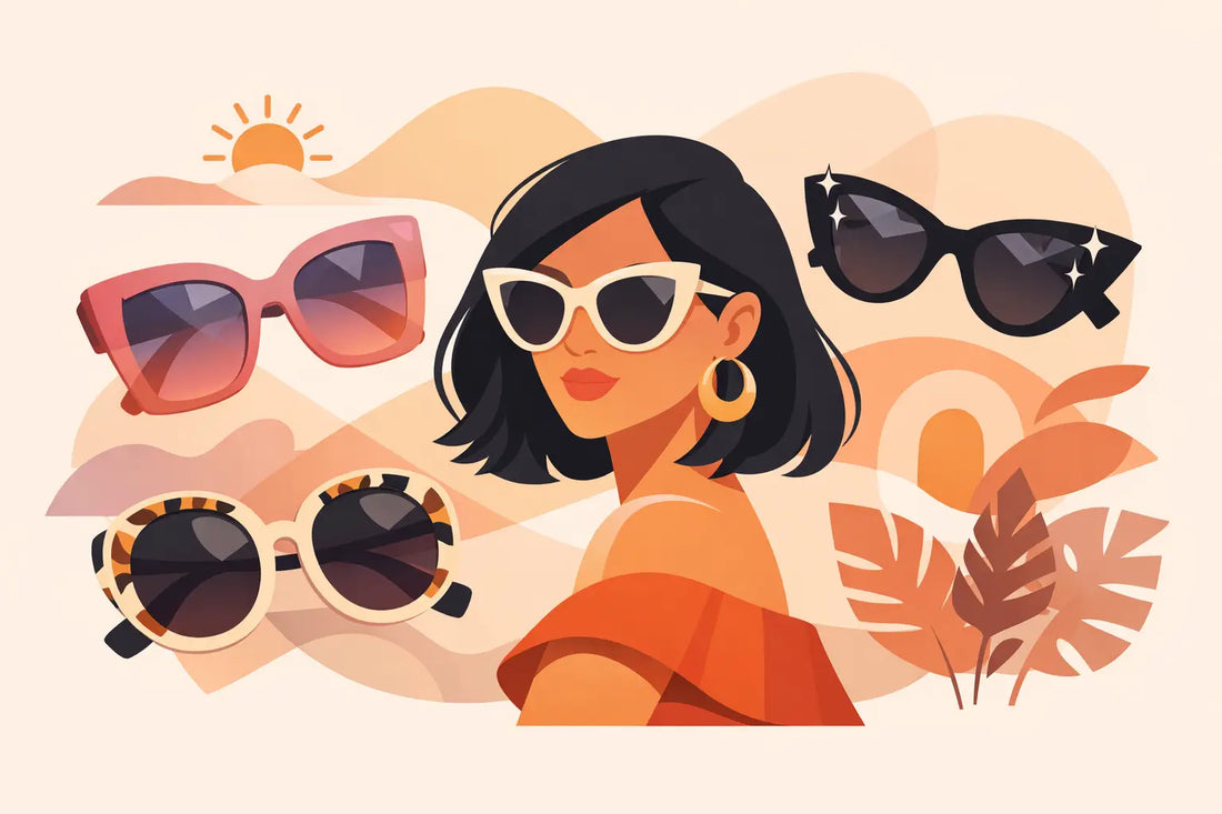 Statement Sunglasses for Women That Stand Out