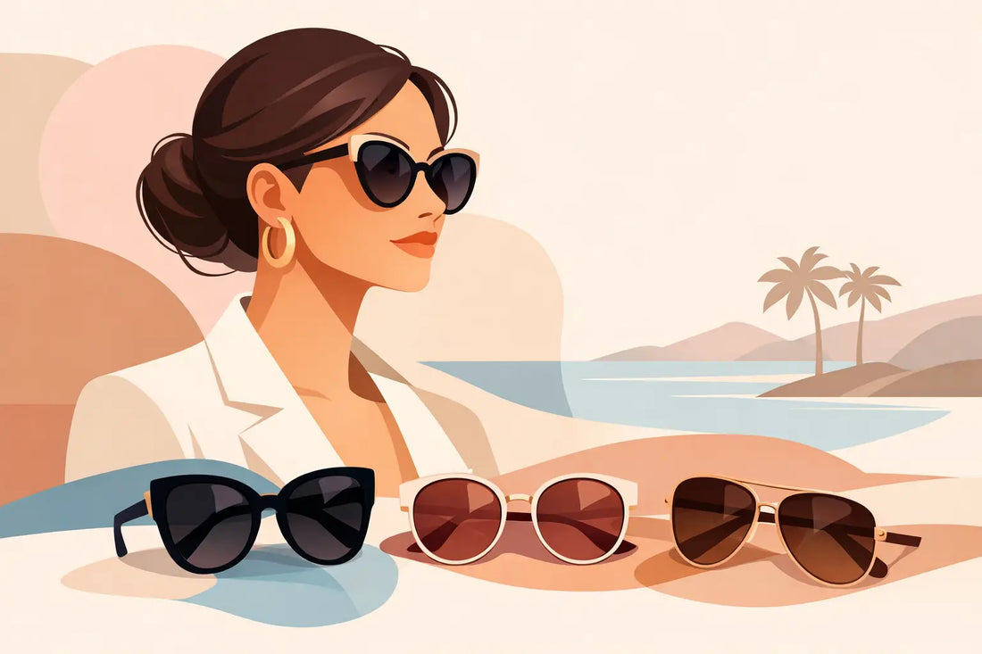 Women’s Fashion Sunglasses That Elevate Any Look