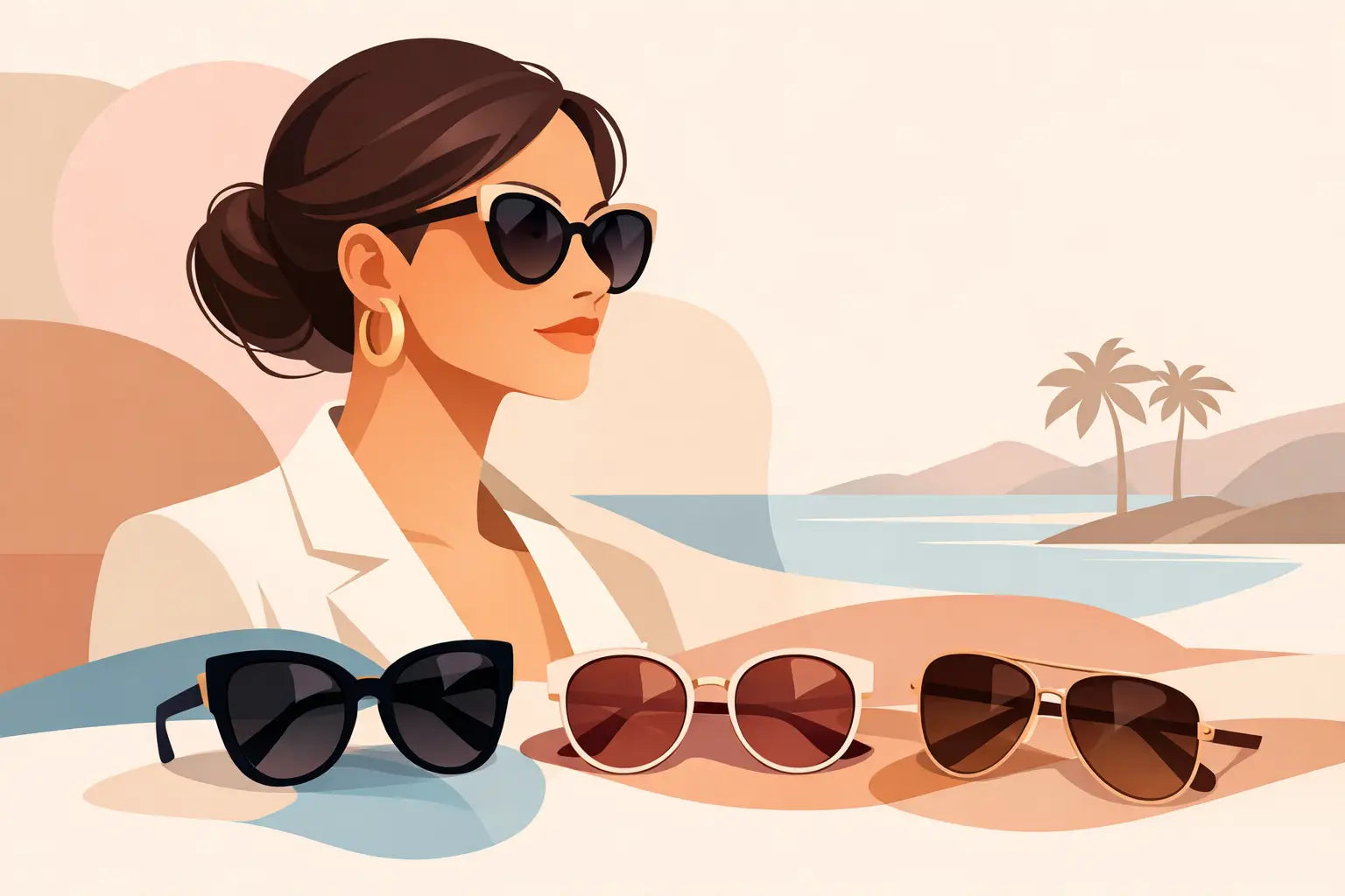 Women’s Fashion Sunglasses That Elevate Any Look