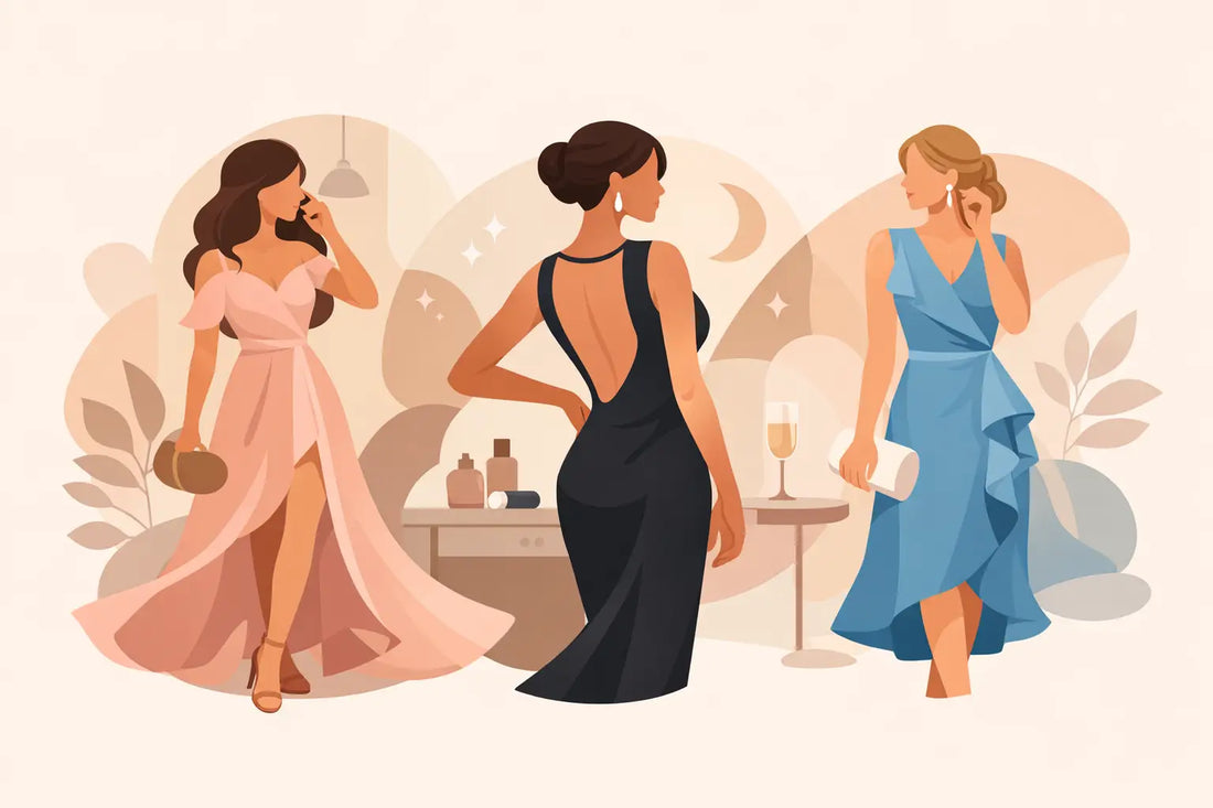 How to Style Occasion Dresses Beautifully