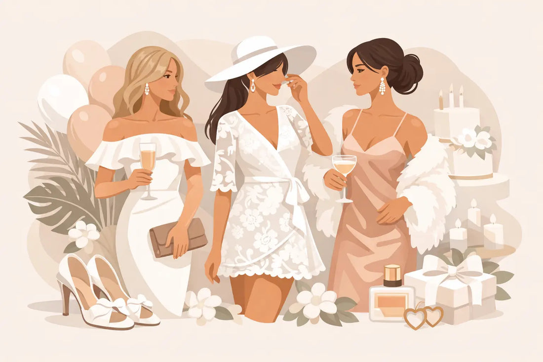 11 Bridal Shower Outfit Ideas That Feel Chic