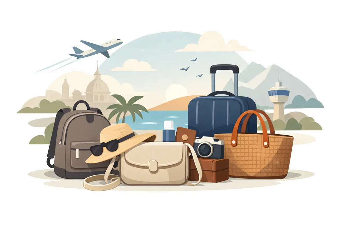 12 Best Handbags for Travel