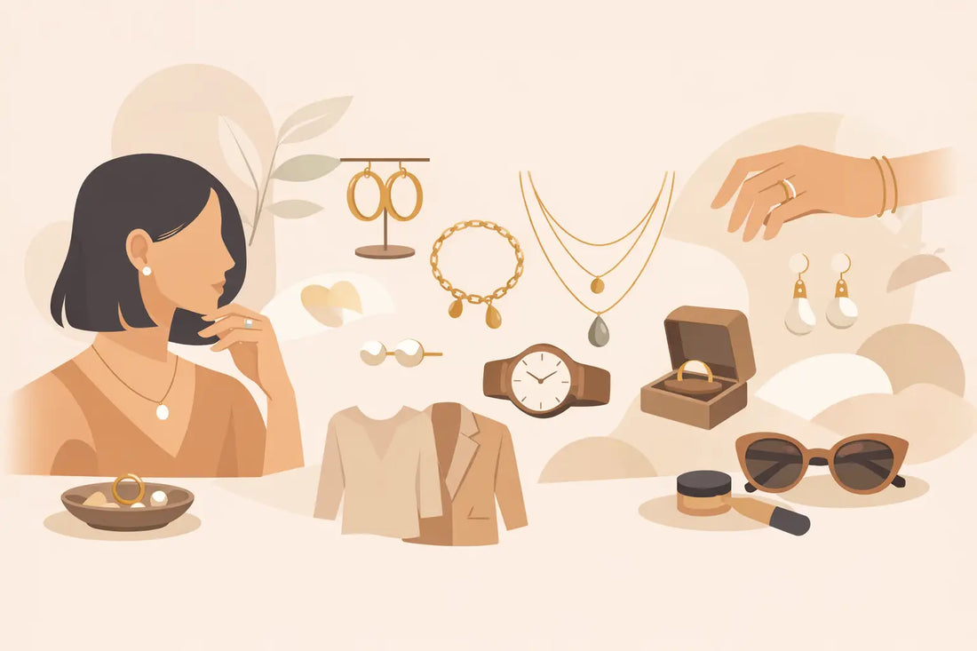 9 Everyday Jewellery Styling Ideas
