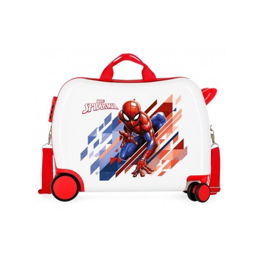 Suitcase Spider-Man 630005114001 Multicolour