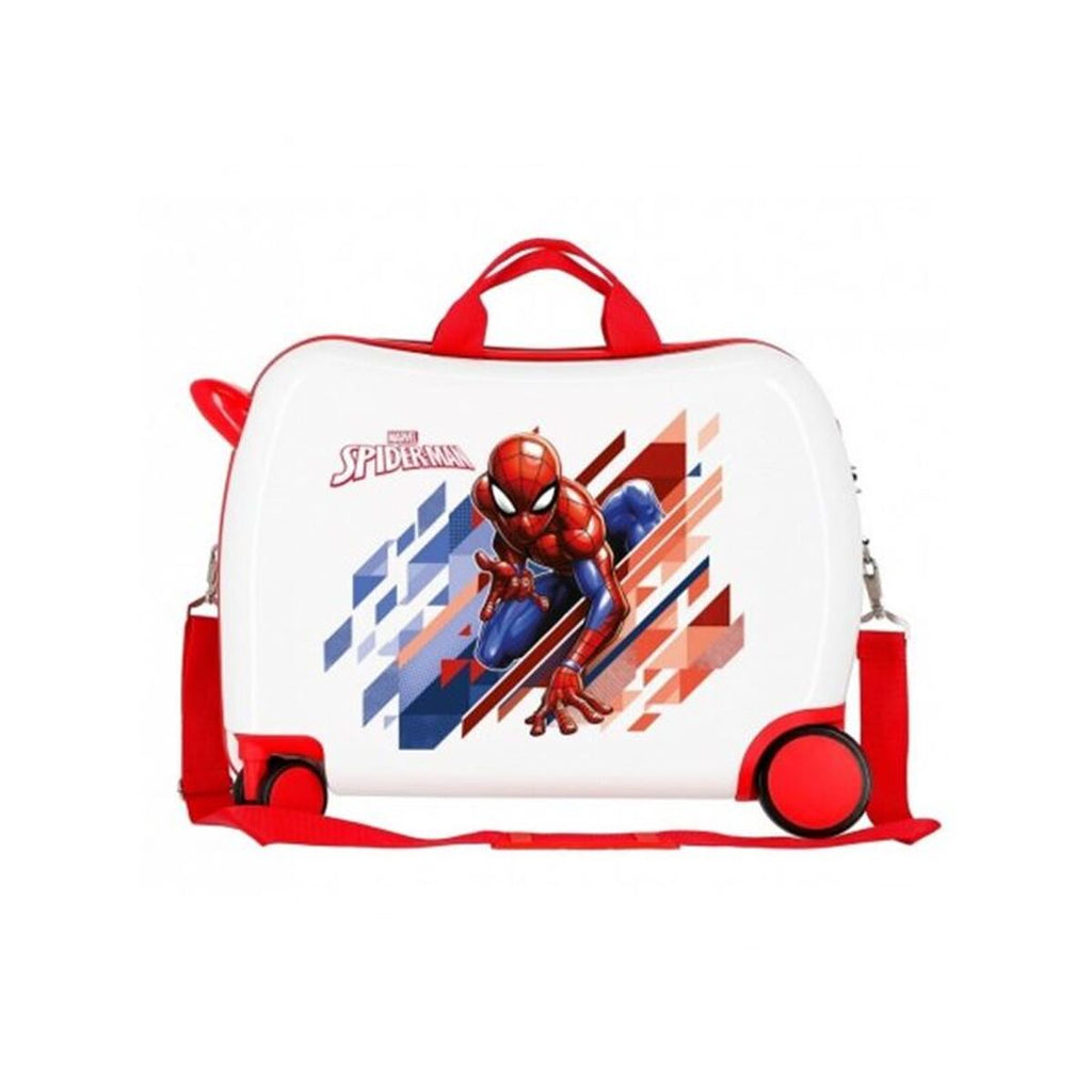 Suitcase Spider-Man 630005114001 Multicolour
