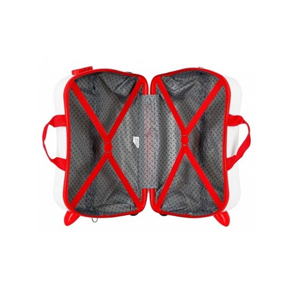 Suitcase Spider-Man 630005114001 Multicolour