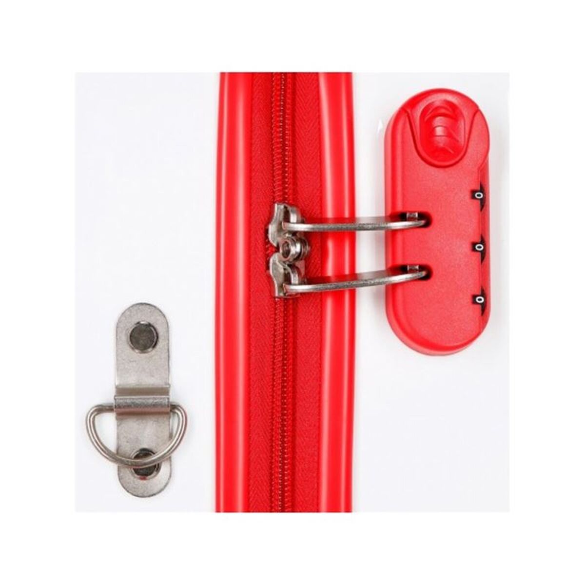 Suitcase Spider-Man 630005114001 Multicolour