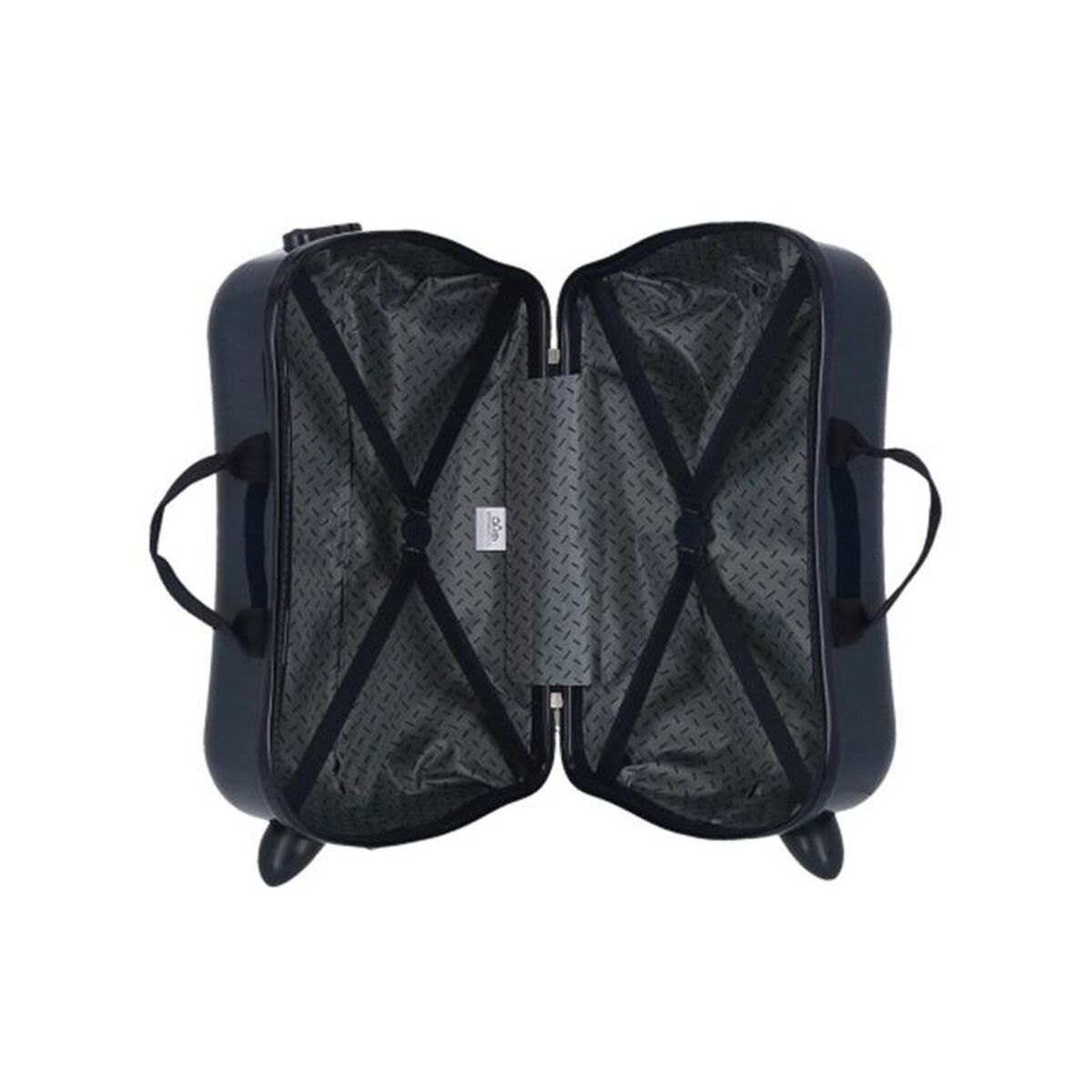 Suitcase Disney Mickey Mouse Multicolour