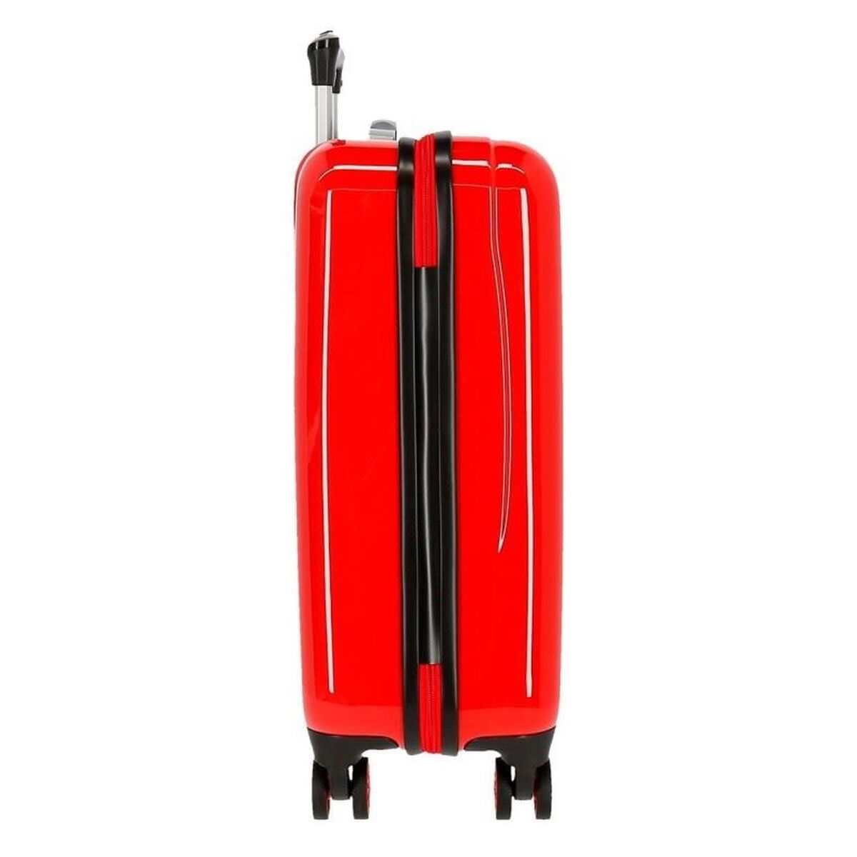 Suitcase Disney Mickey Mouse Multicolour