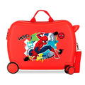 Suitcase Spider-Man 330077114040 Multicolour