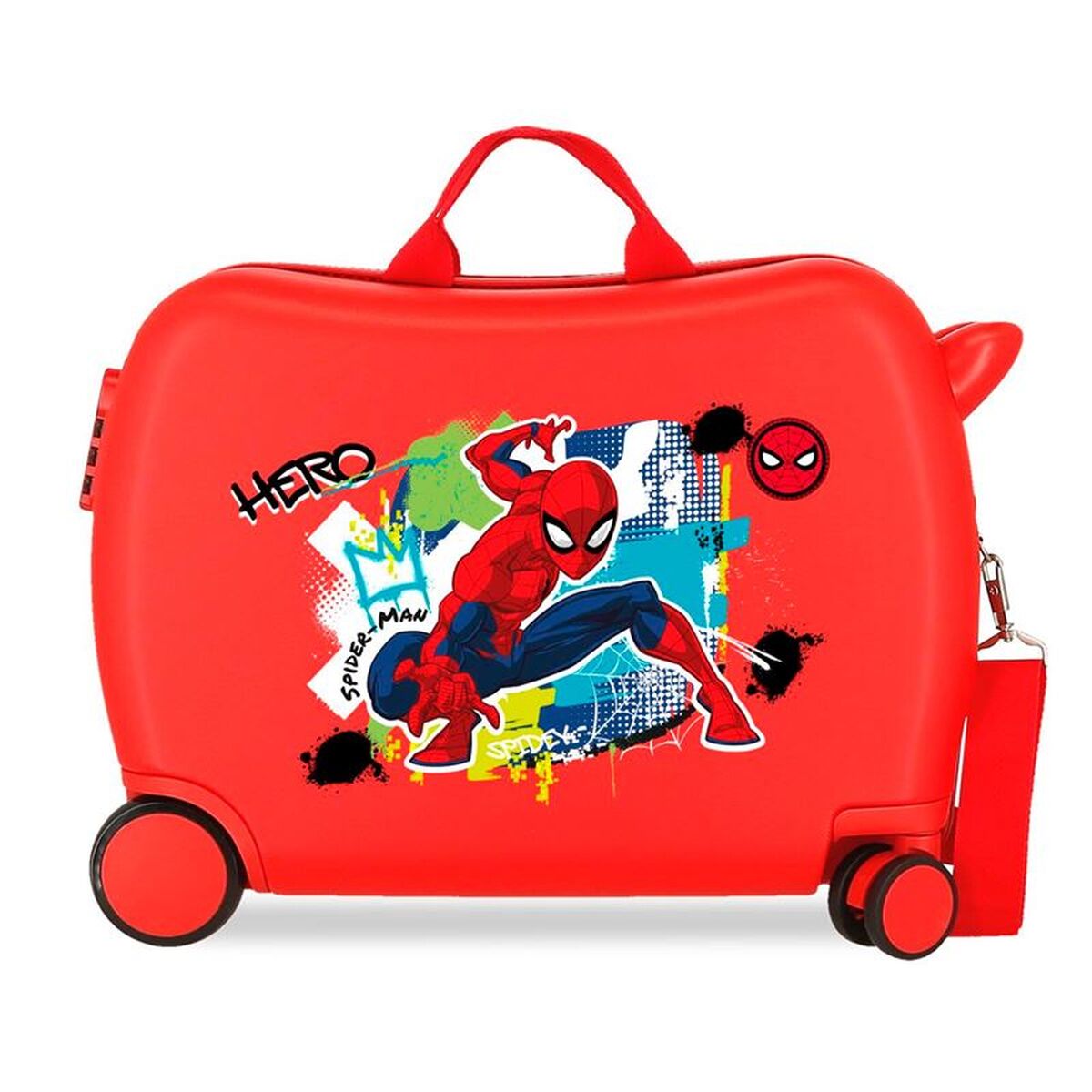 Suitcase Spider-Man 330077114040 Multicolour