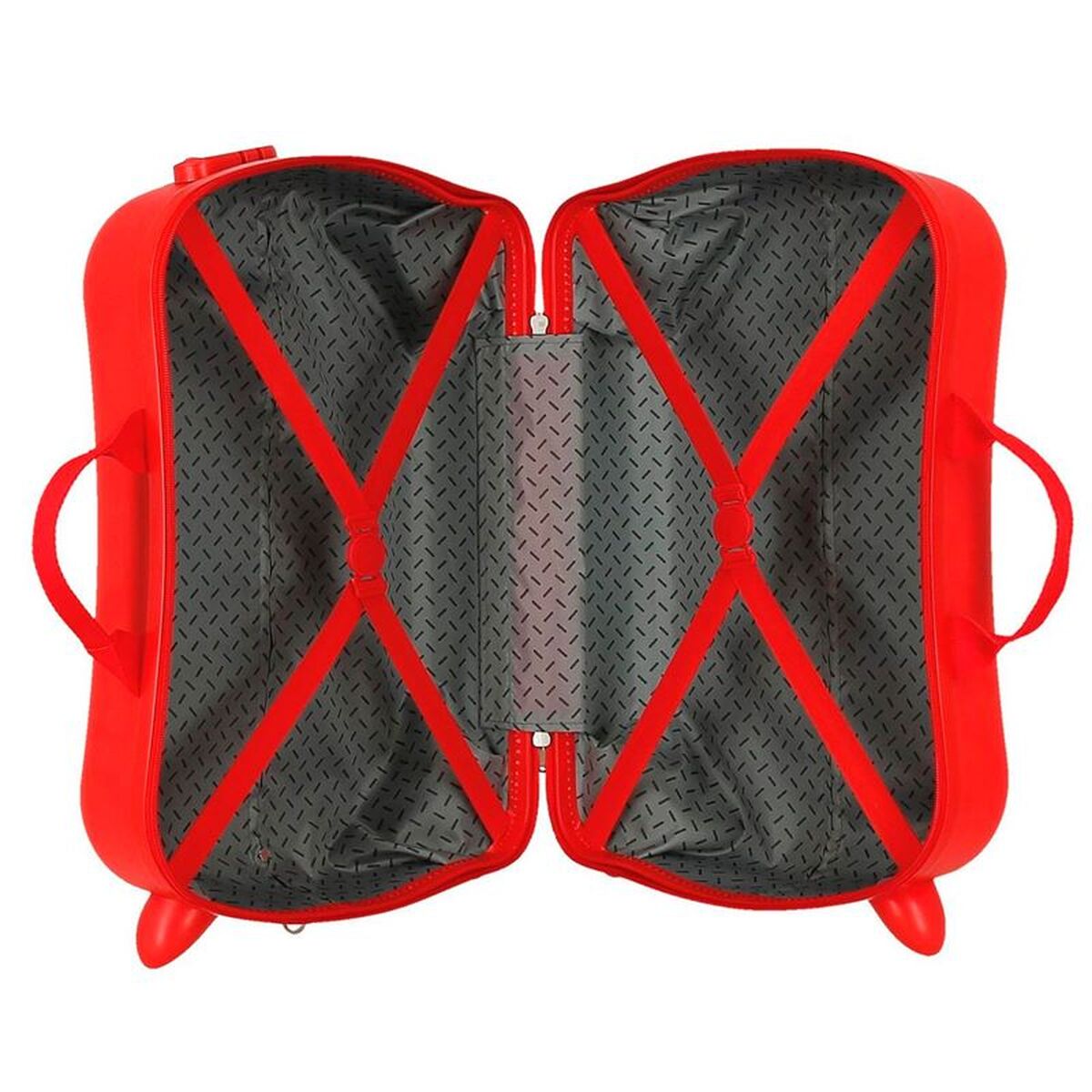 Suitcase Spider-Man 330077114040 Multicolour