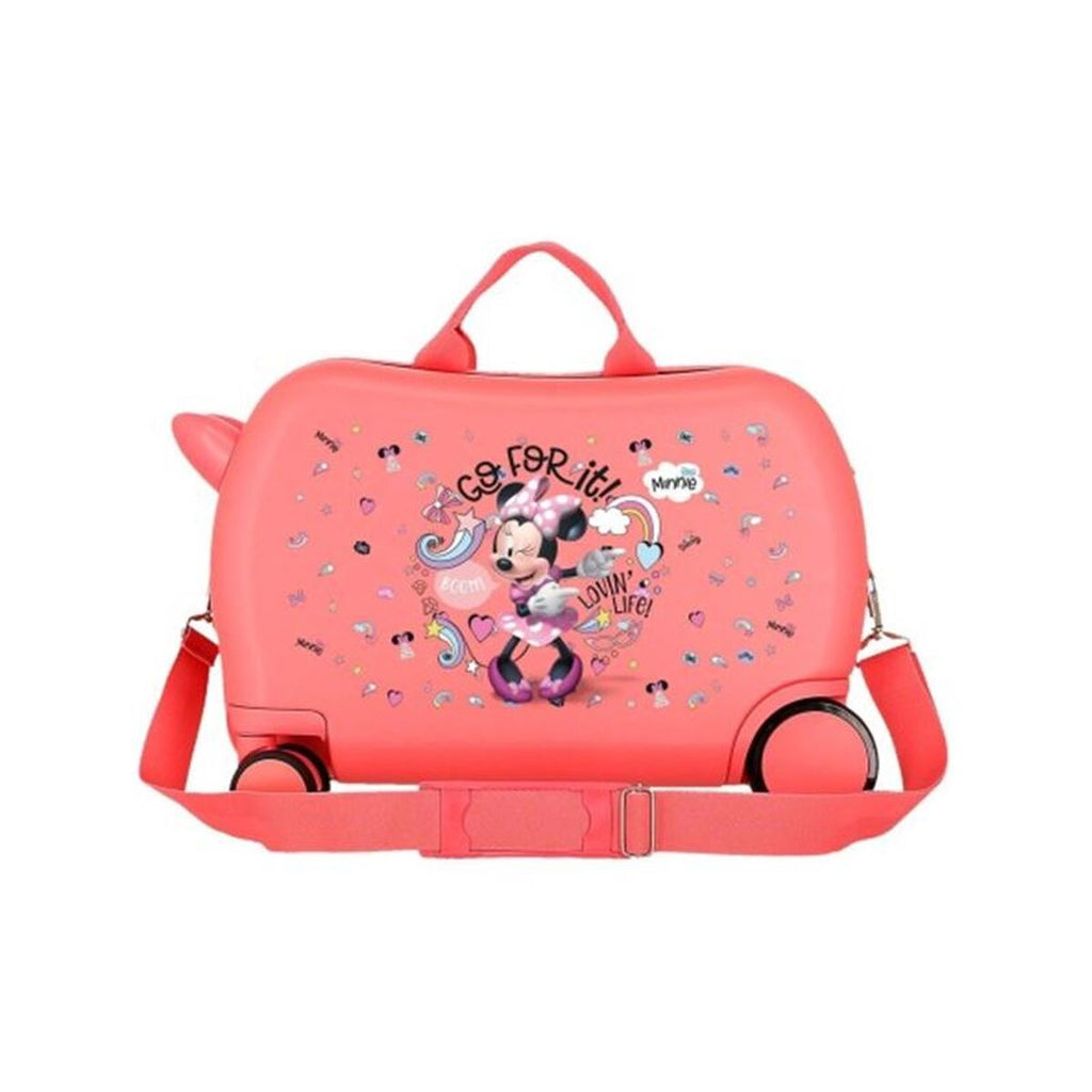 Suitcase Disney Minnie Mouse Multicolour