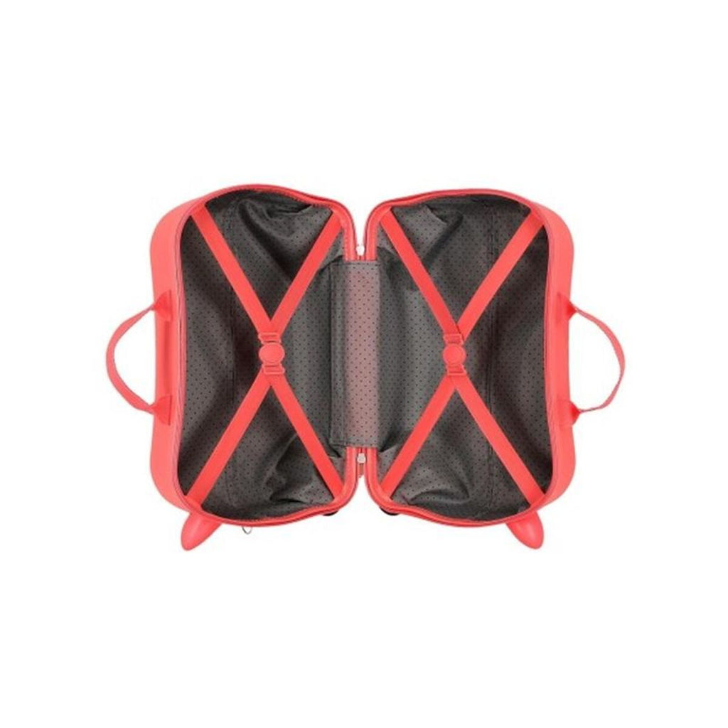 Suitcase Disney Minnie Mouse Multicolour