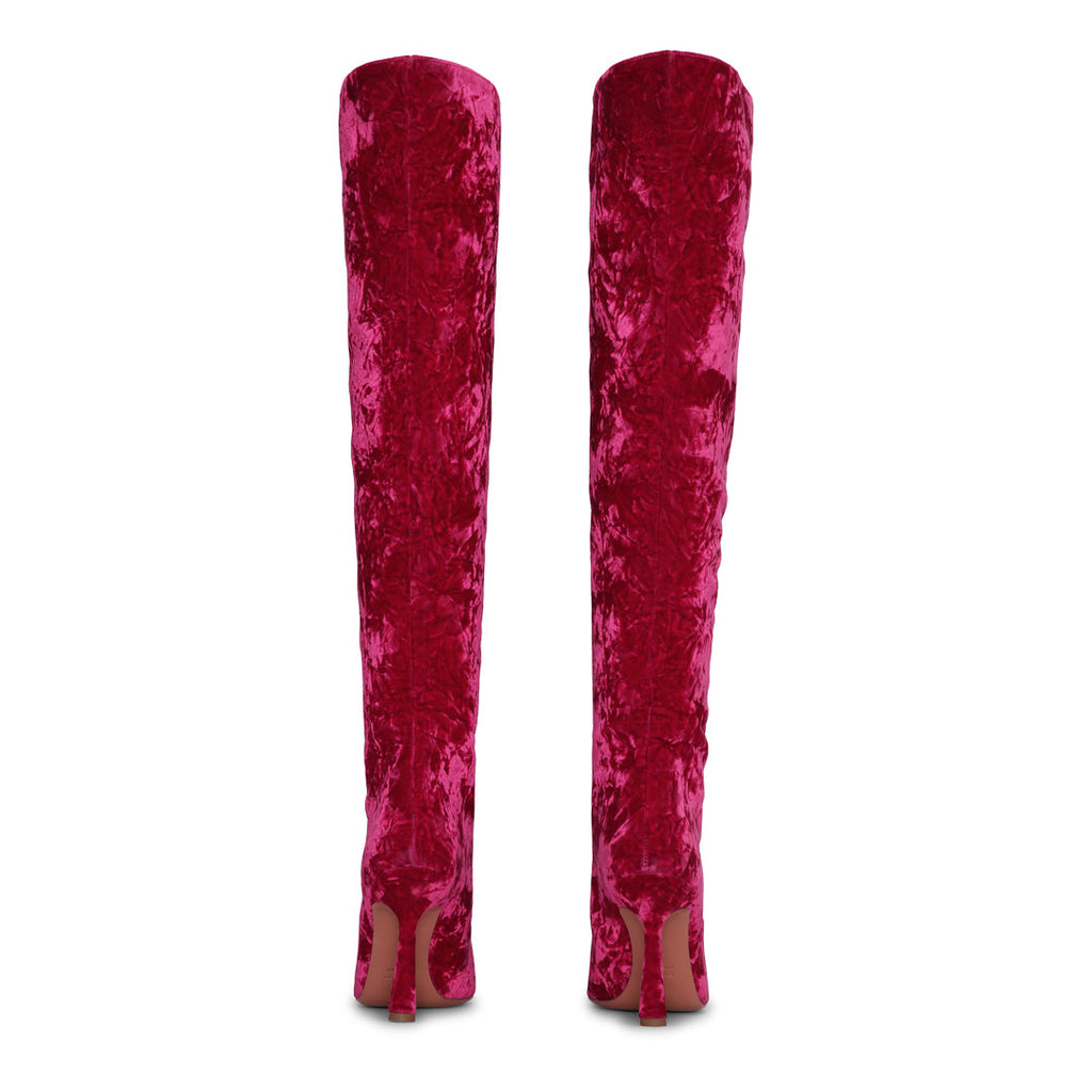 Over-knee Boots Low Stock 36,37,38,39,40,41