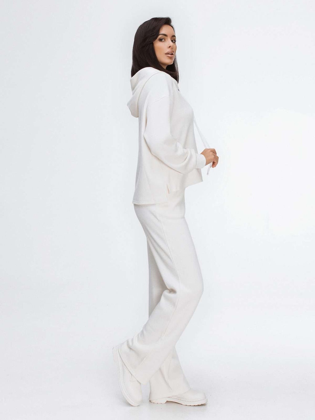 Effortless Ease Lounge Casual Outfit Set