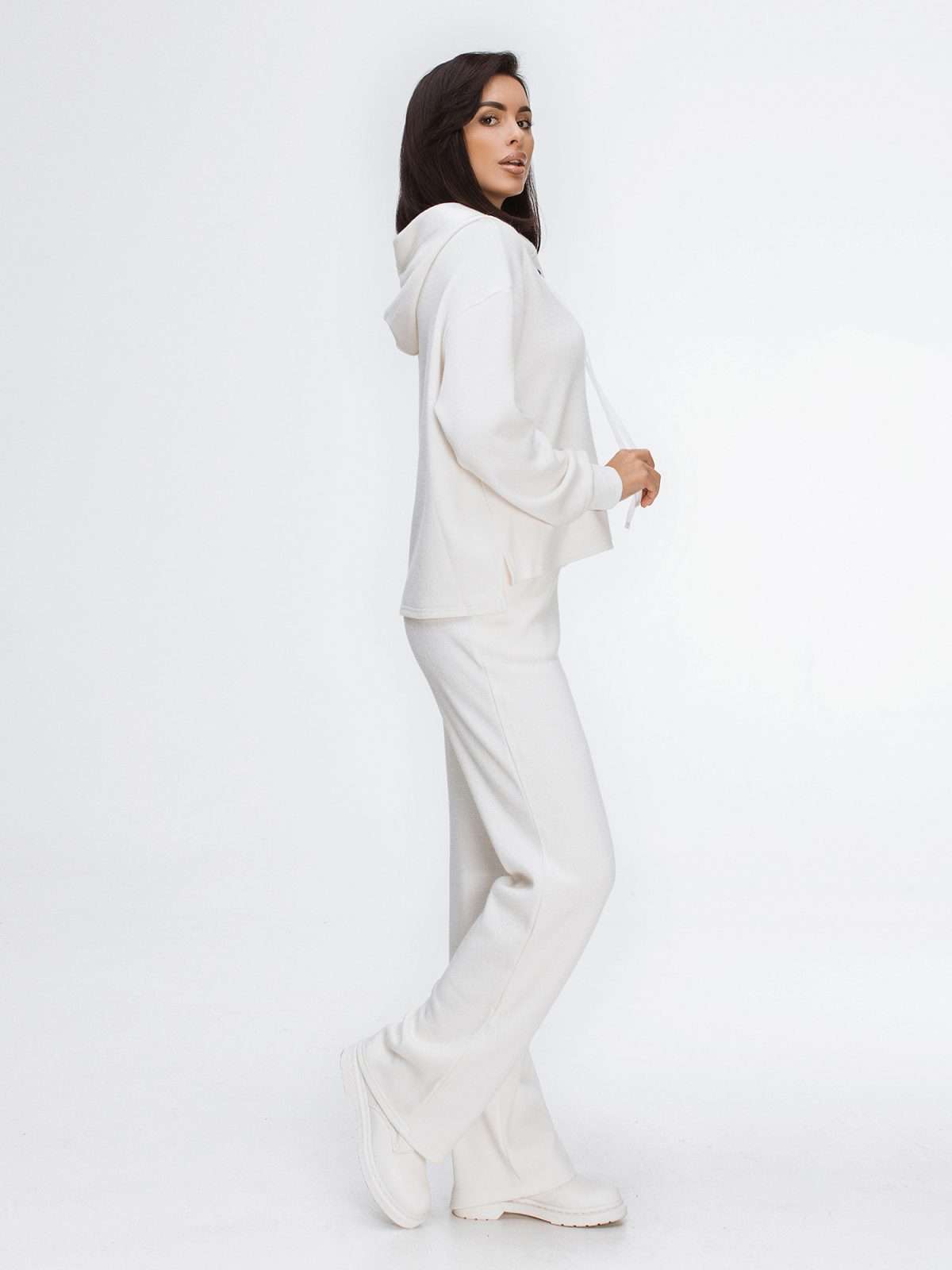 Effortless Ease Lounge Casual Outfit Set