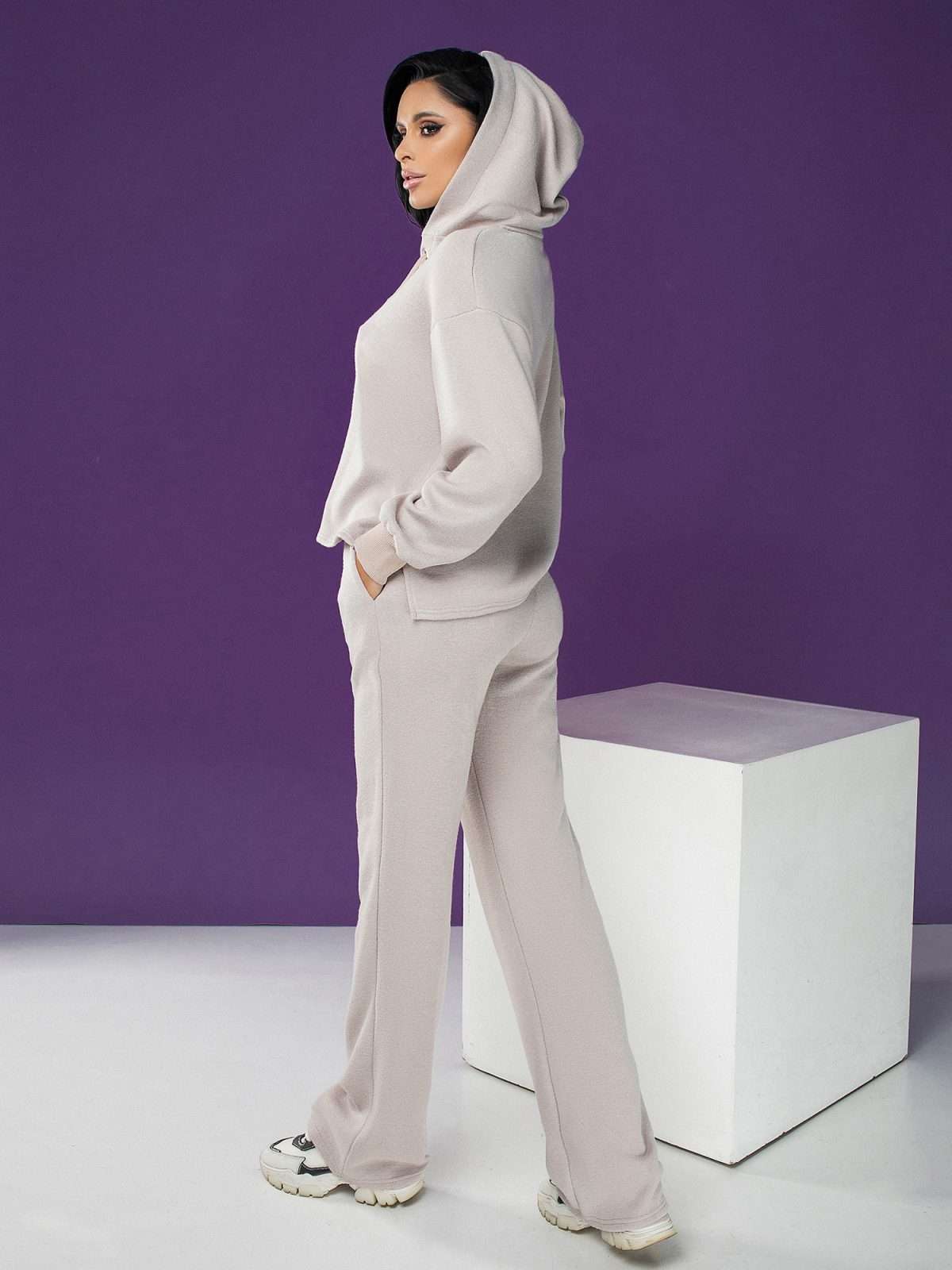 Effortless Ease Lounge Casual Outfit Set