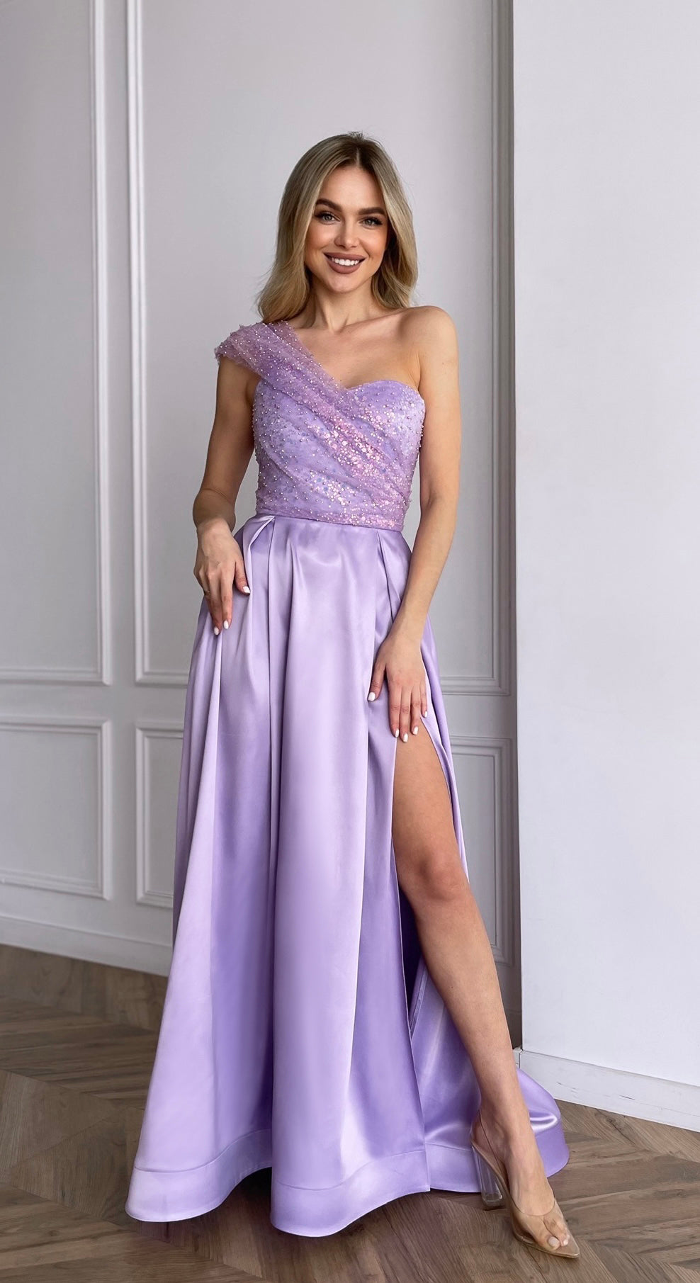 Elegant Formal Maxi Dress
