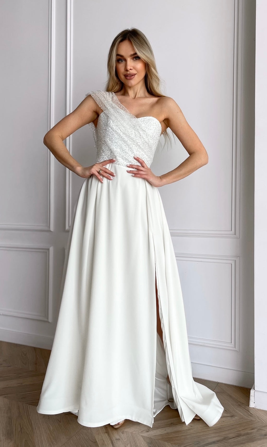affordable wedding dress