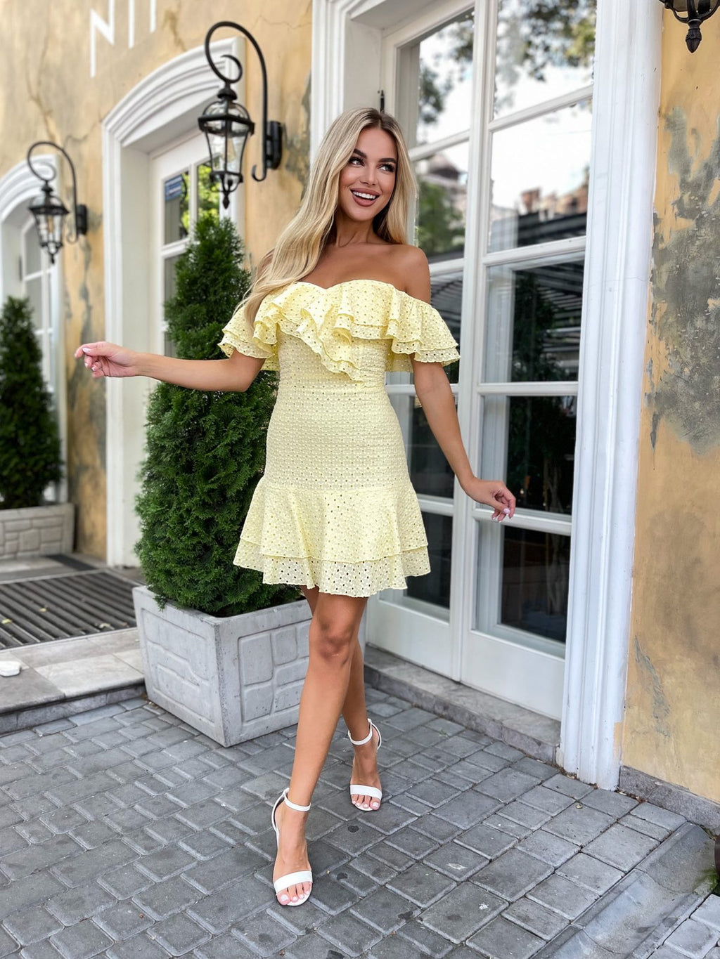 vacation summer dress