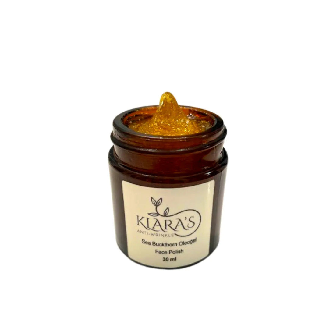 Sea Buckthorn Oleogel Face Polish (30 ml)
