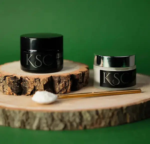 KSC Revitalising Face Cream for Men