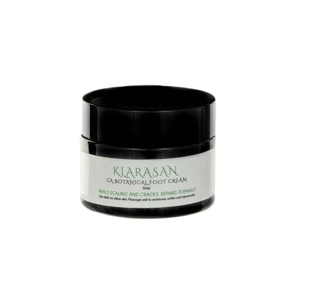 UA Botanical Foot Cream – (50 ml)