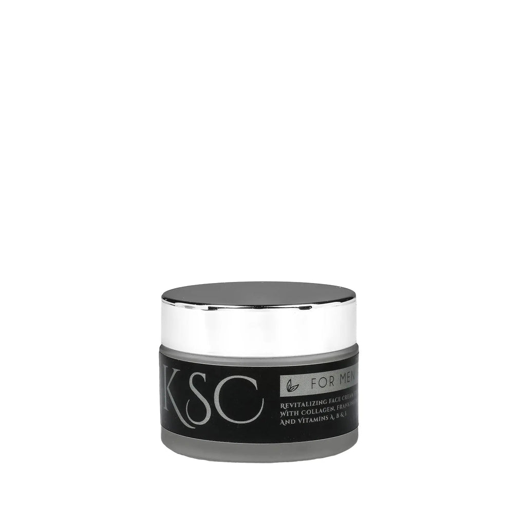 KSC Revitalising Face Cream for Men