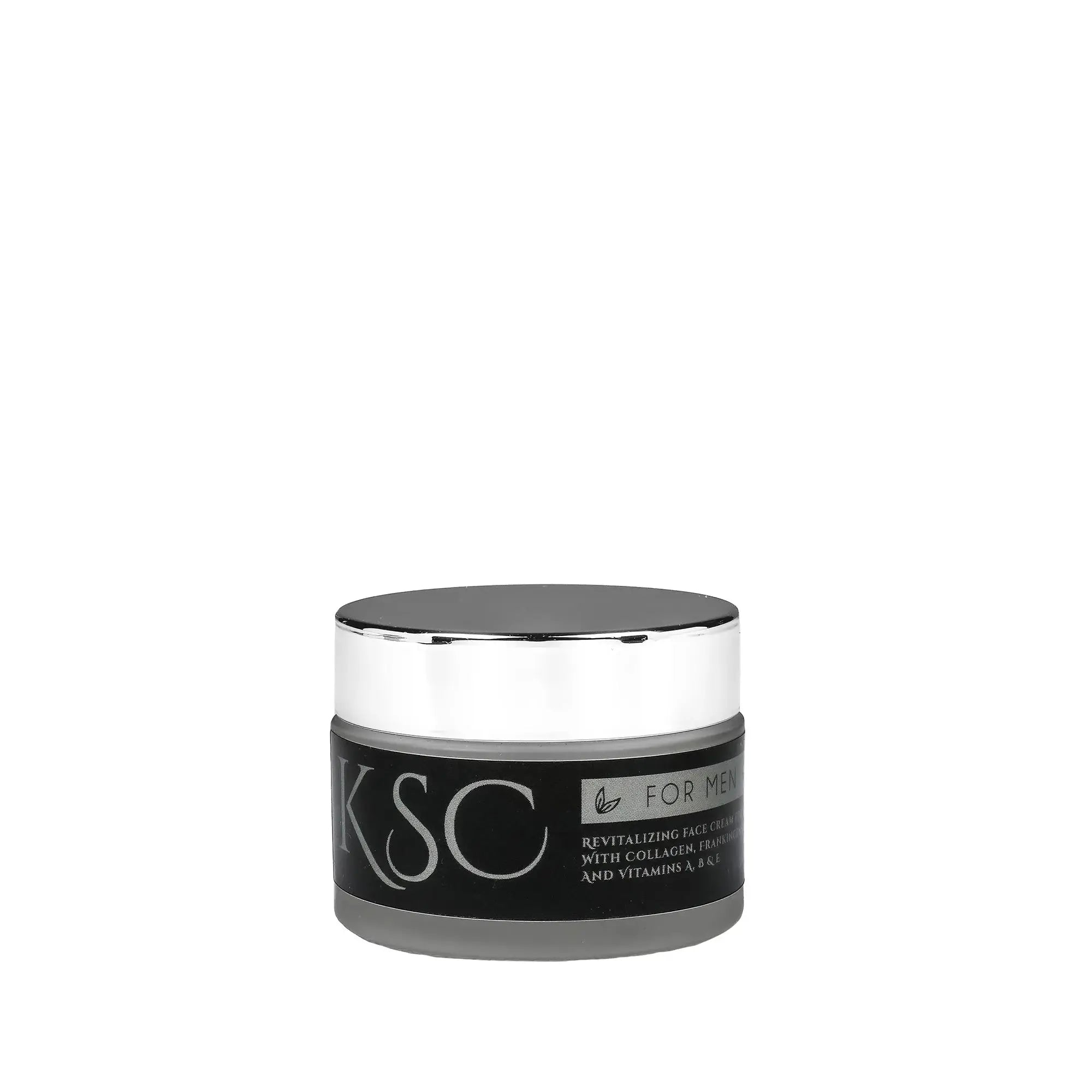 KSC Revitalising Face Cream for Men