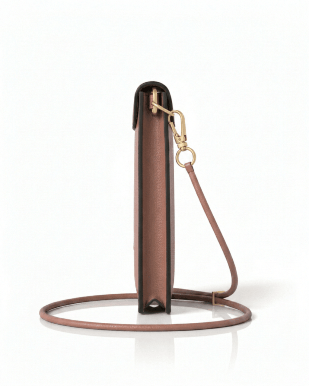 Cancun Pink Plant Based Phone & Card Crossbody only 2 left