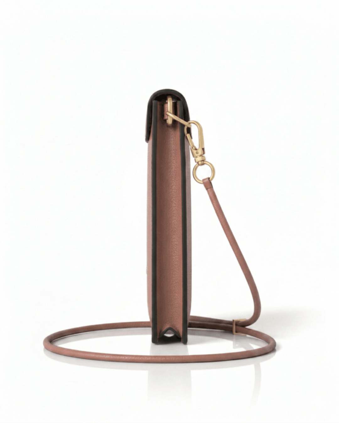 Cancun Pink Plant Based Phone & Card Crossbody only 2 left