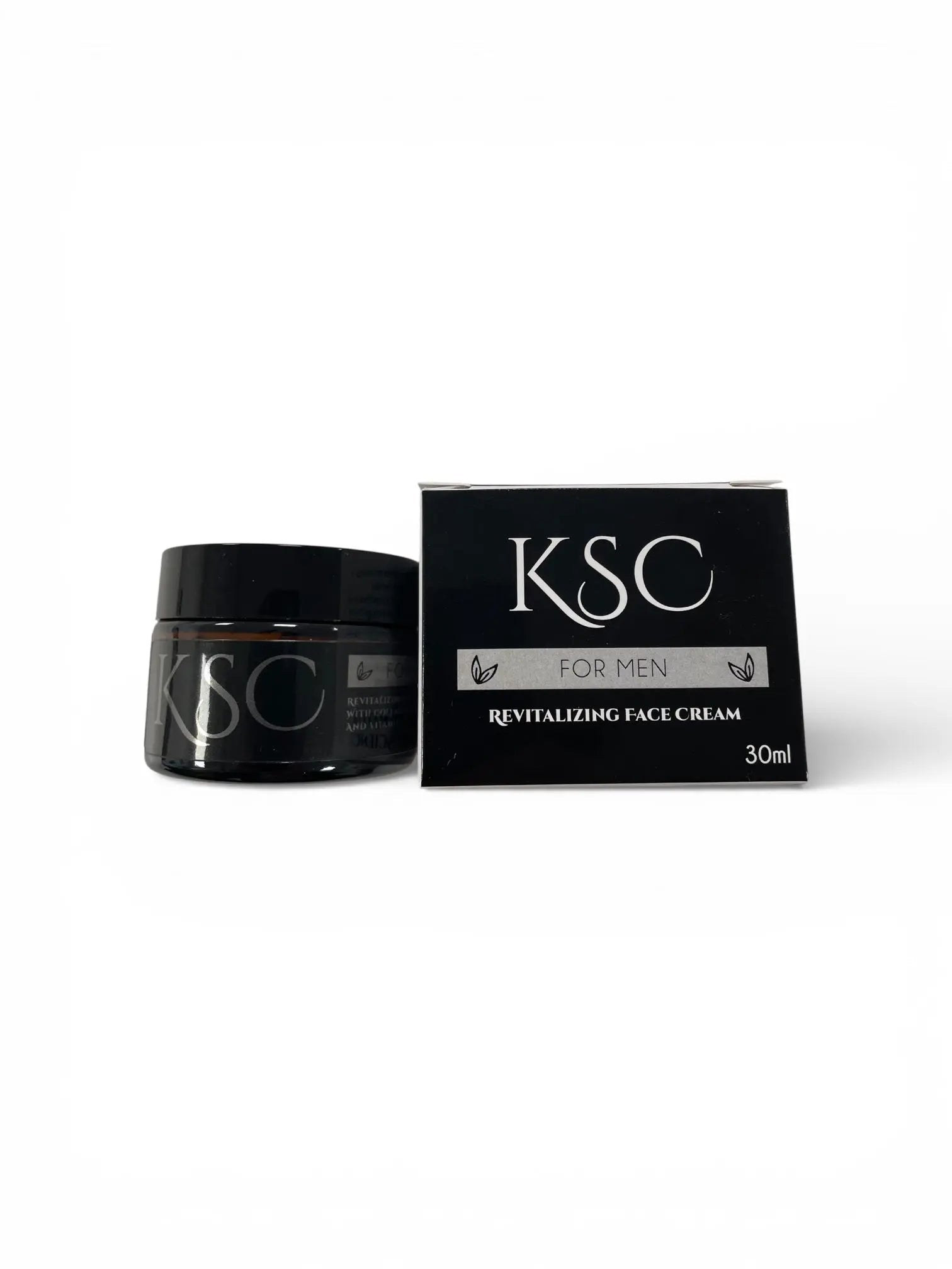 KSC Revitalising Face Cream for Men