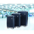 NNEDSZ Delegate Suitcases Luggage Set 20" 24" 28" Carry On Trolley TSA Travel Bag