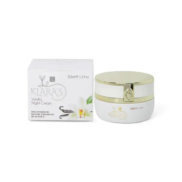 Anti-Wrinkle Vanilla Night Cream