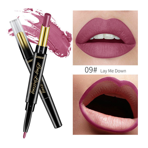 Velvet Matte Dual-Ended Lipstick-3