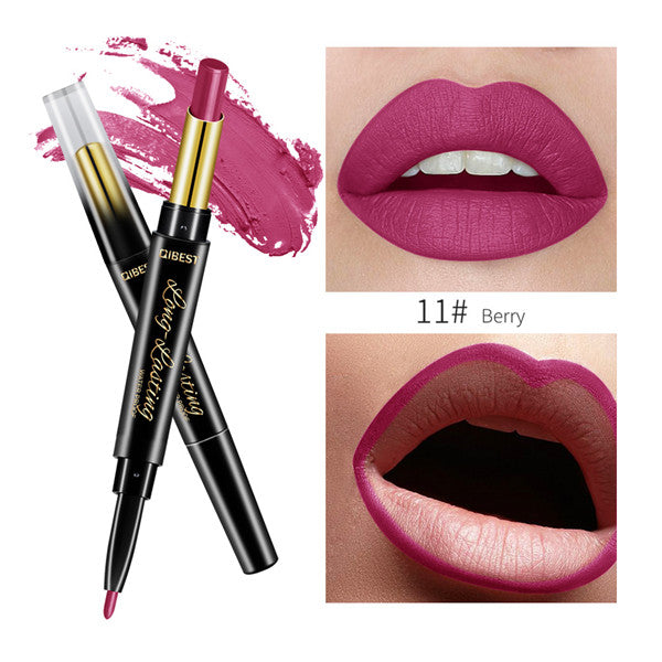 Velvet Matte Dual-Ended Lipstick-5
