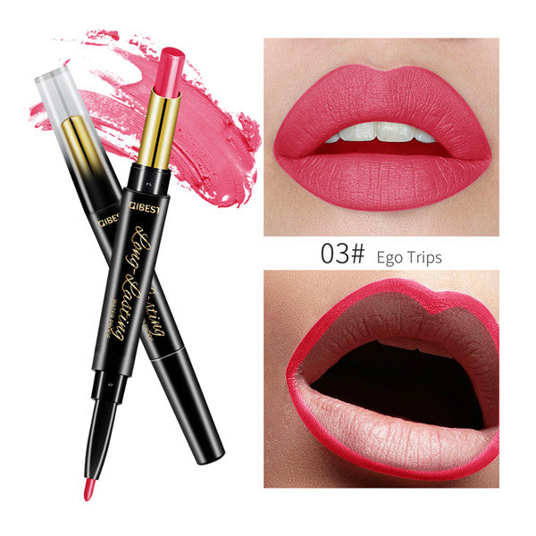 Velvet Matte Dual-Ended Lipstick-6