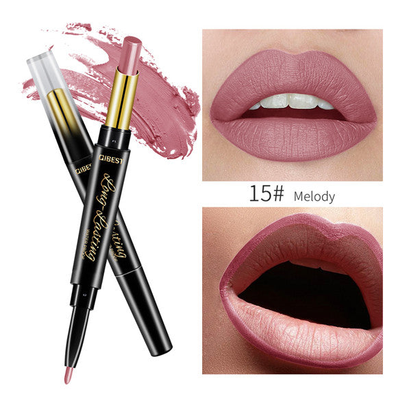 Velvet Matte Dual-Ended Lipstick-8