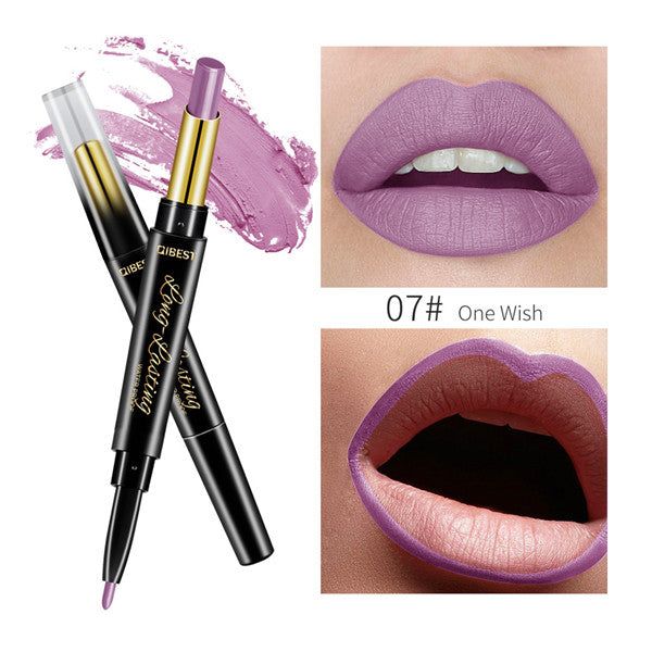 Velvet Matte Dual-Ended Lipstick-13