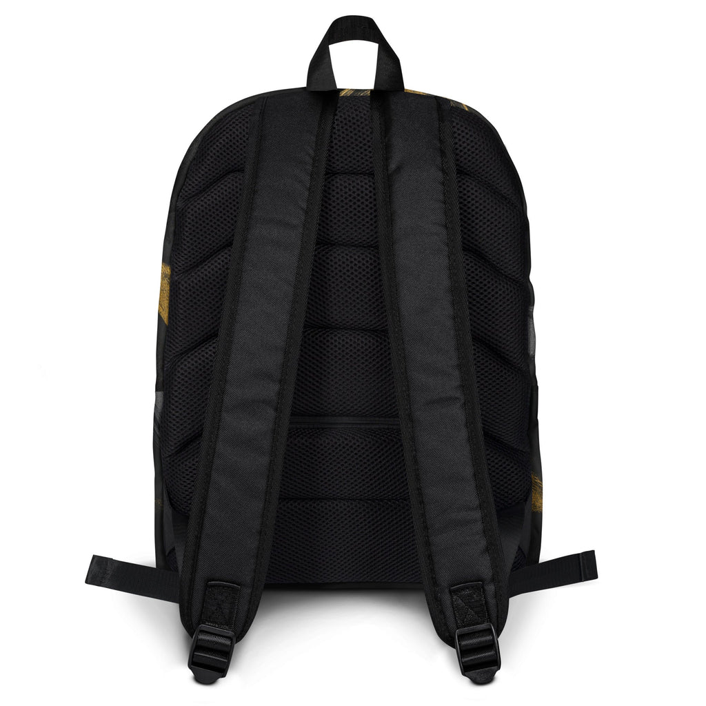 Abstract Fashion Backpack