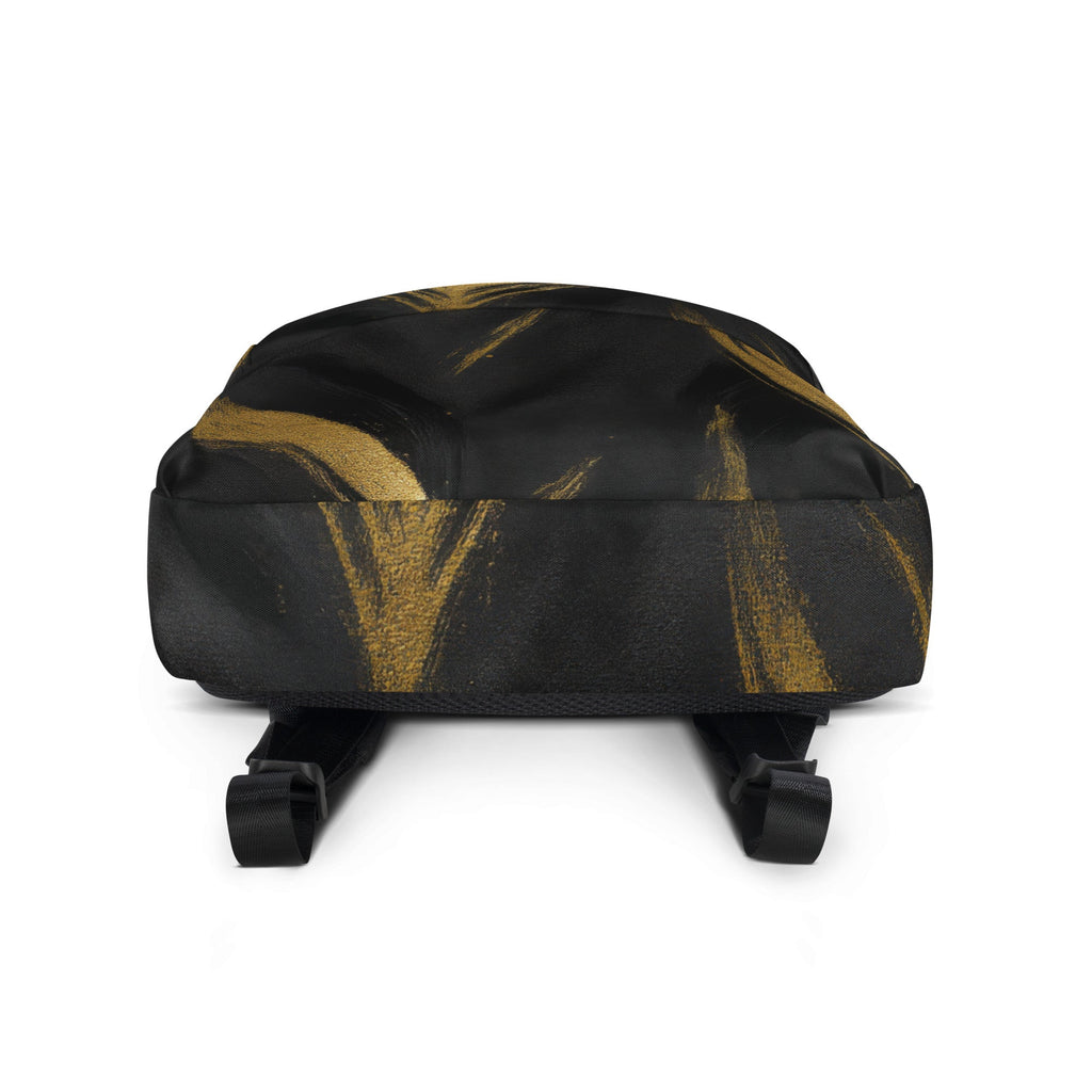 Abstract Fashion Backpack