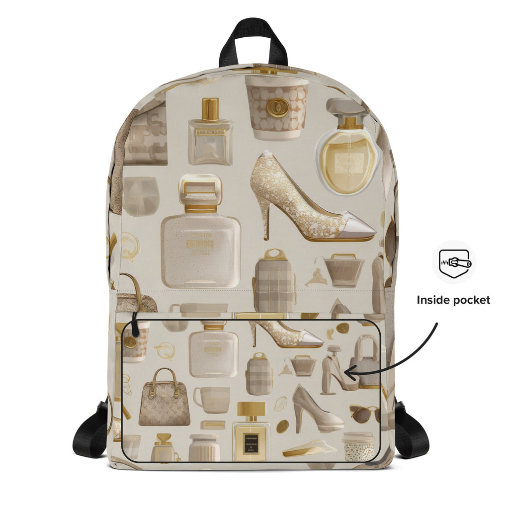 Fashion Travel Backpack