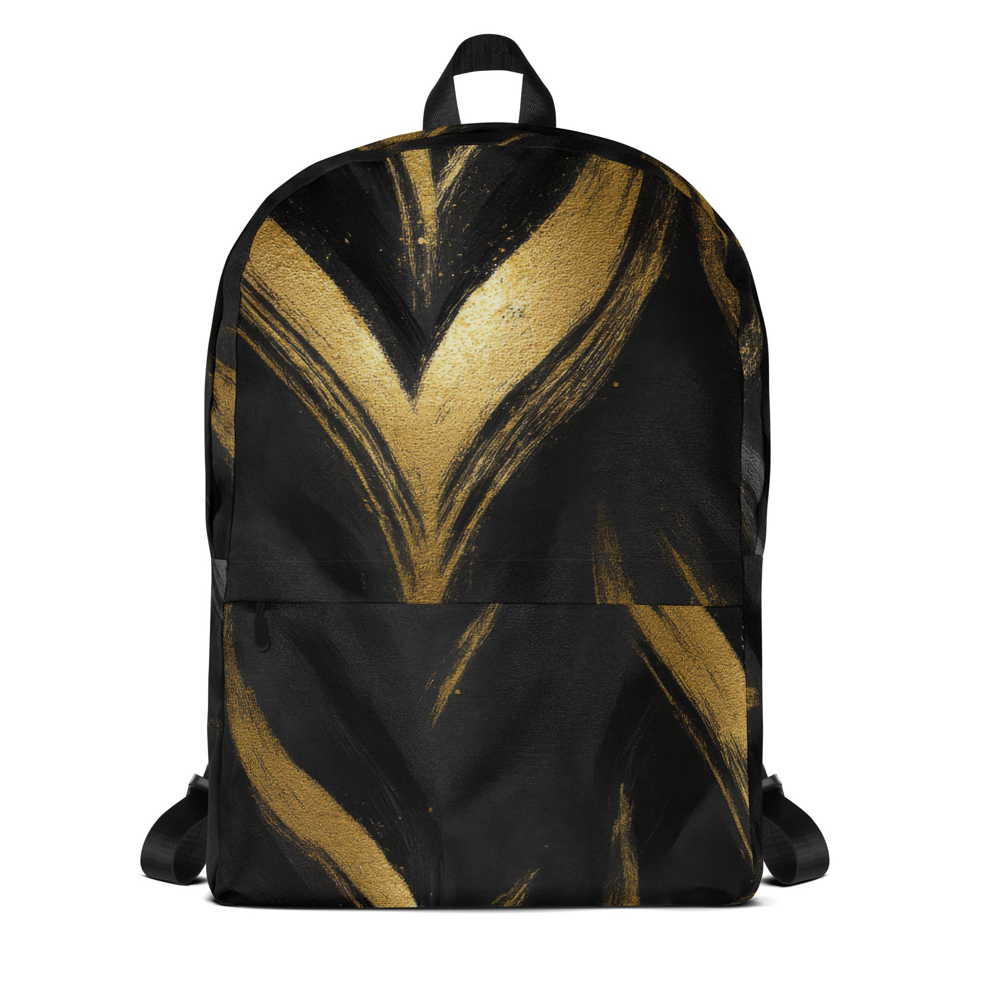 Abstract Fashion Backpack