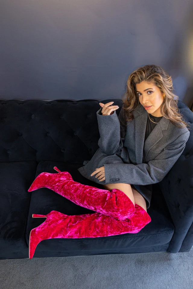 Over-knee Boots Low Stock 36,37,38,39,40,41